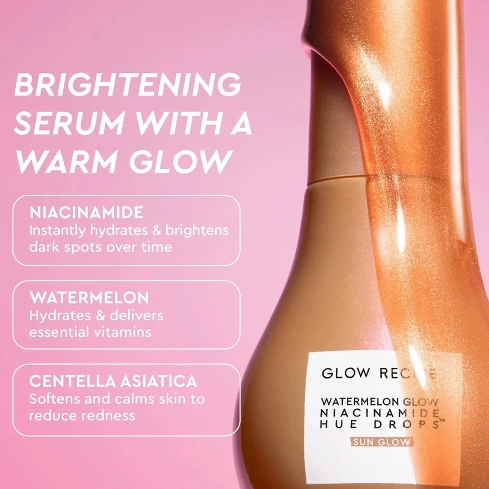 Glow Recipe BUNDLE Plum Plump Deep Hydration Kit & Best of Glow Hues New in Box